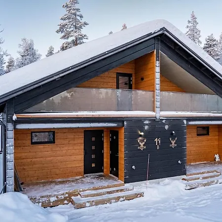 Westwind Nest B2 By Hilla * Ylläsjärvi