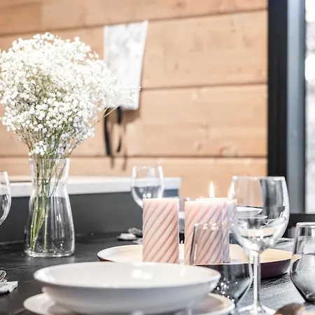 شقة Westwind Nest B2 By Hilla Ylläsjärvi