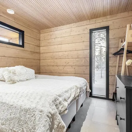 شقة Westwind Nest B2 By Hilla Ylläsjärvi