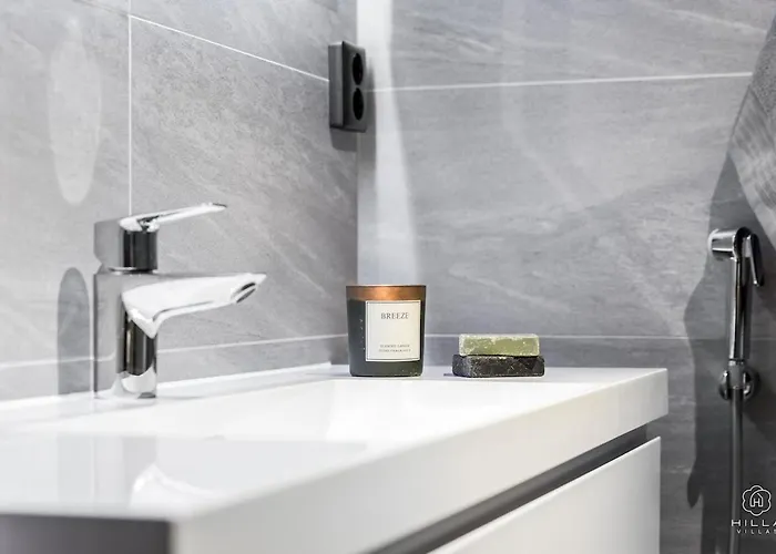 Westwind Nest B2 By Hilla شقة *