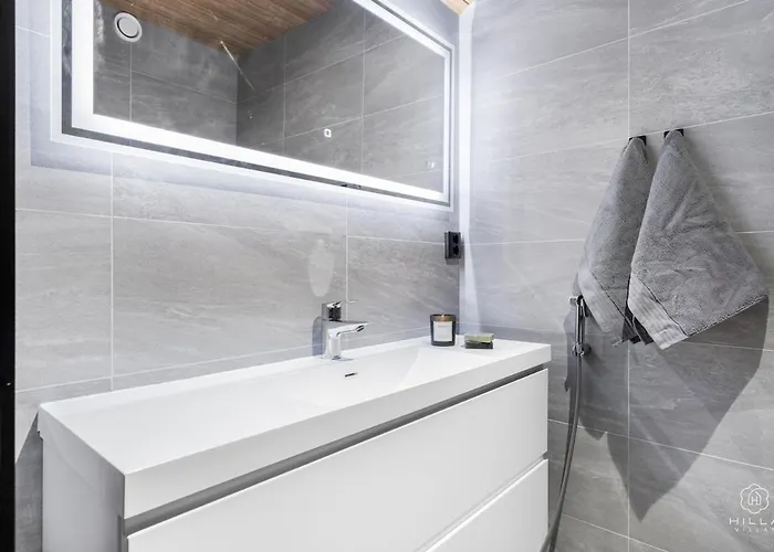 شقة Westwind Nest B2 By Hilla Ylläsjärvi