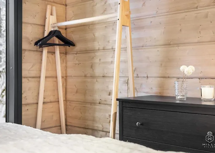 Westwind Nest B2 By Hilla شقة Ylläsjärvi