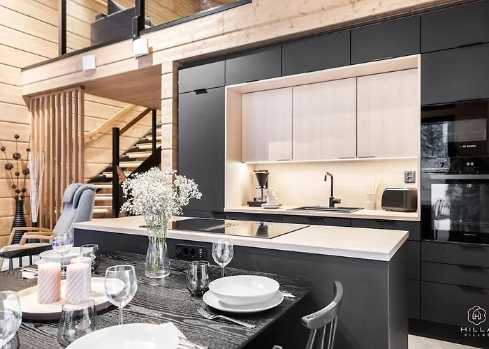 Westwind Nest B2 By Hilla * Ylläsjärvi