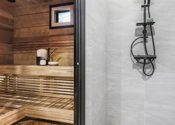 شقة Westwind Nest B2 By Hilla Ylläsjärvi