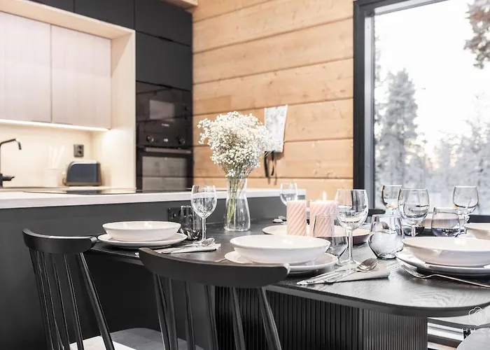 Westwind Nest B2 By Hilla * Ylläsjärvi