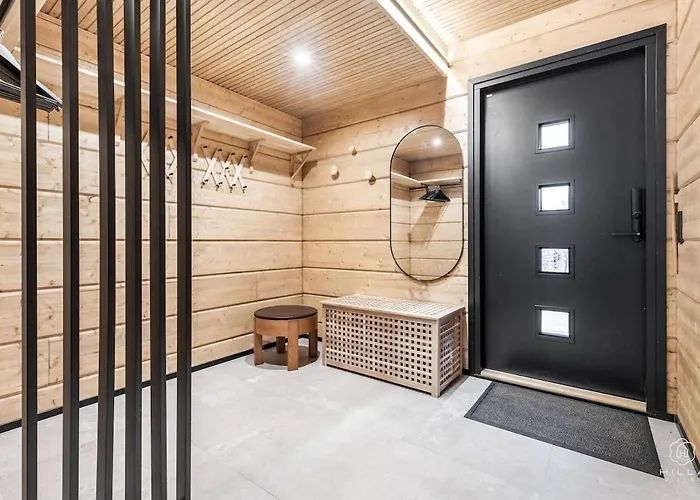 Westwind Nest B2 By Hilla شقة Ylläsjärvi