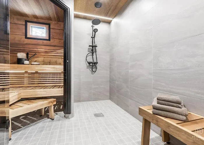 شقة Westwind Nest B2 By Hilla *