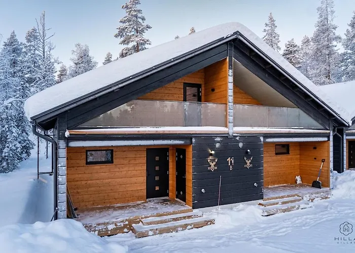 Westwind Nest B2 By Hilla * Ylläsjärvi