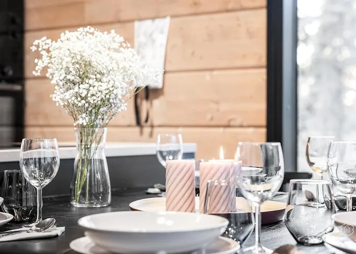 شقة Westwind Nest B2 By Hilla Ylläsjärvi