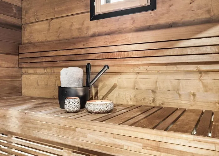 شقة Westwind Nest B2 By Hilla Ylläsjärvi