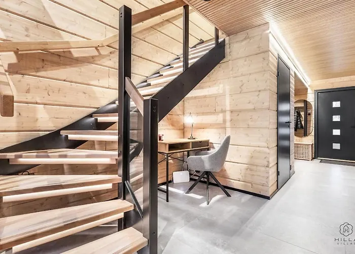 شقة Westwind Nest B2 By Hilla Ylläsjärvi