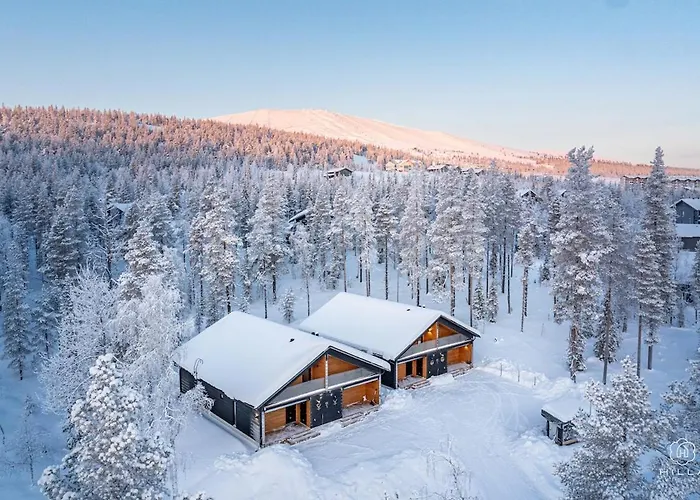 Westwind Nest B2 By Hilla * Ylläsjärvi