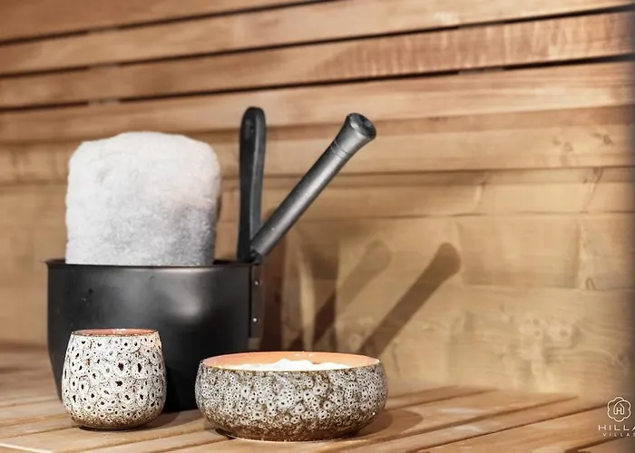 شقة Westwind Nest B2 By Hilla Ylläsjärvi