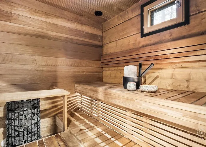 شقة Westwind Nest B2 By Hilla Ylläsjärvi