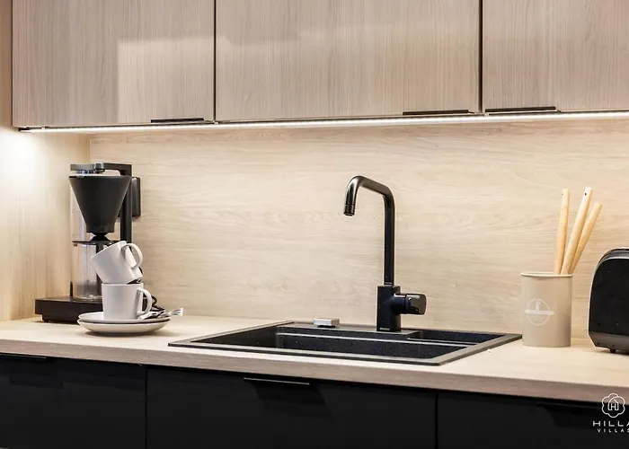 شقة Westwind Nest B2 By Hilla