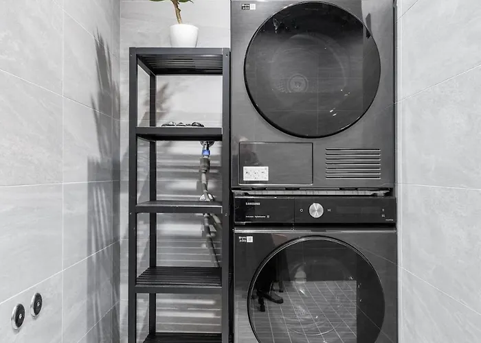 شقة Westwind Nest B2 By Hilla *